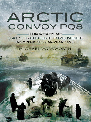cover image of Arctic Convoy PQ8